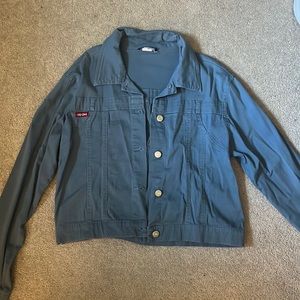 Blue Roommates Jacket